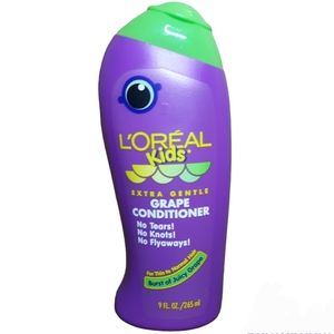 Extra Gentle Grape Conditioner, juicy grape